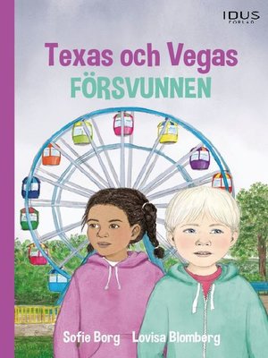 cover image of Texas och Vegas: Försvunnen